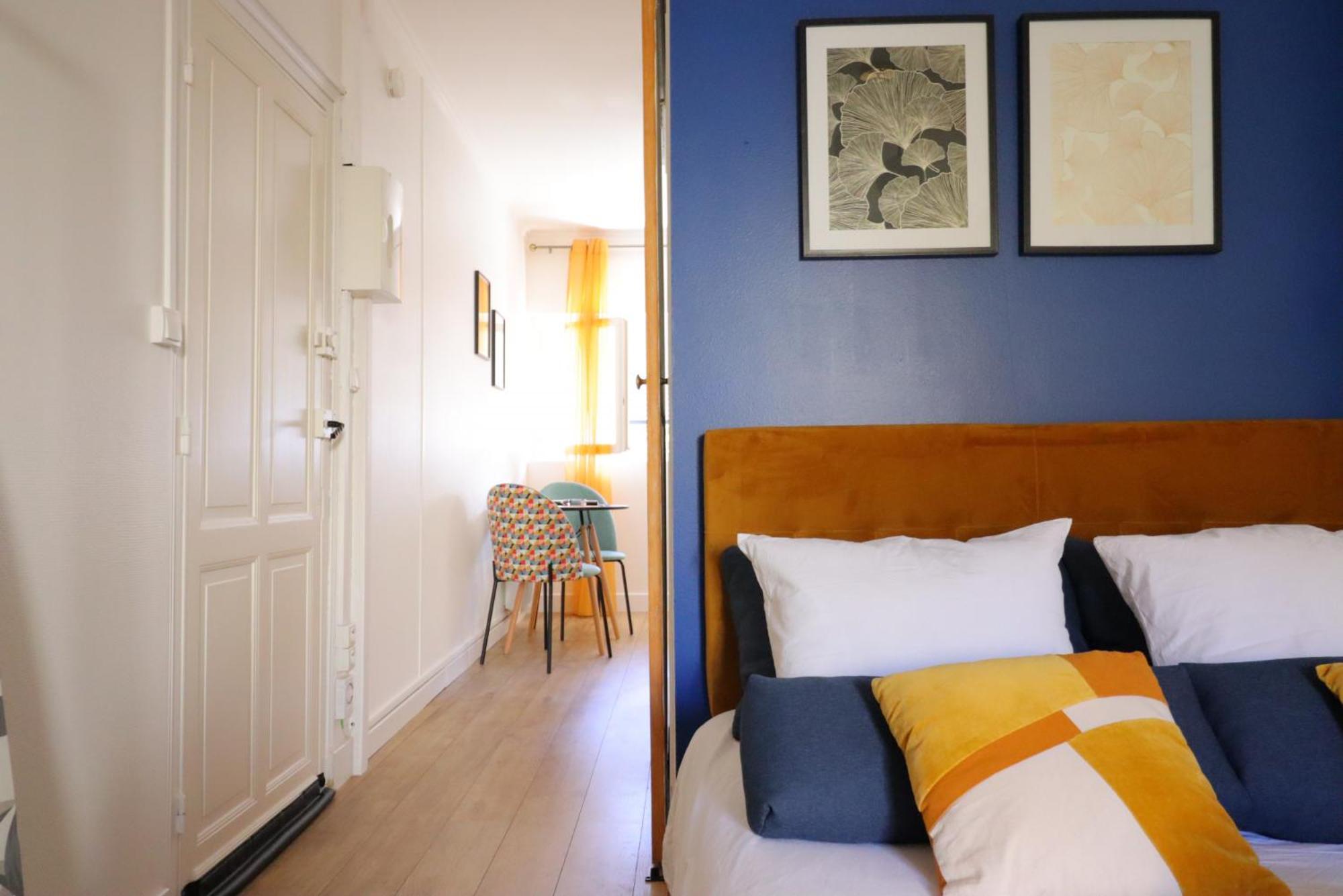 Le Neo - Studio Chic Avec Sa Cour Privative Et Fibre Bergerac Room photo